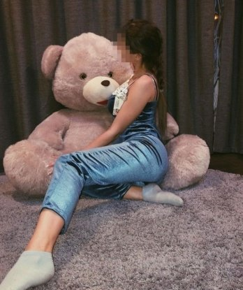 Анкета проститутки Юляшечка - Фото 1, Яган, 23 года, №7891